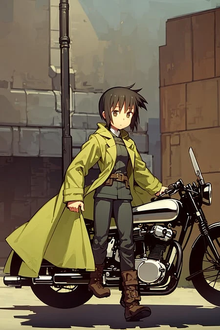 Featured image #4 for Kino - LORA
