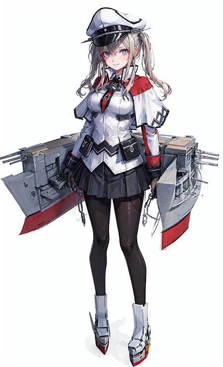 Featured image #5 for Graf Zeppelin (KanColle)