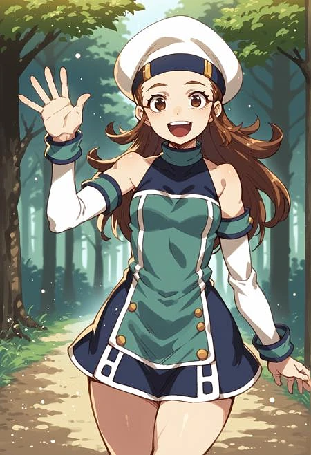 Featured image #4 for Millie (Suikoden II) XL