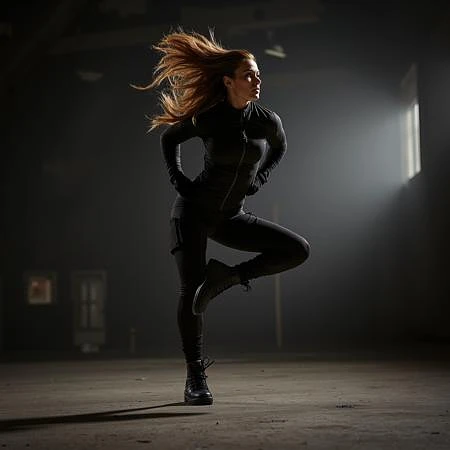 Featured image #2 for Dynamic Poses FLUX + SDXL