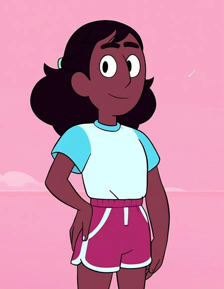 Featured image #1 for Connie Maheswaran (Steven Universe)