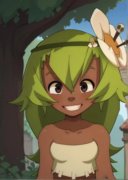 Featured image #2 for Amalia Sheran Sharm (Wakfu) Pony + Illustrious