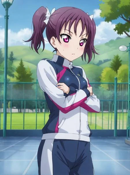 Featured image #5 for Pony XL - Kazuno Leah [Love Live! Sunshine!!]