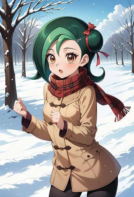 Featured image #2 for [Animagine] Mizuki Kotori 観月小鳥 / Yu-Gi-Oh!