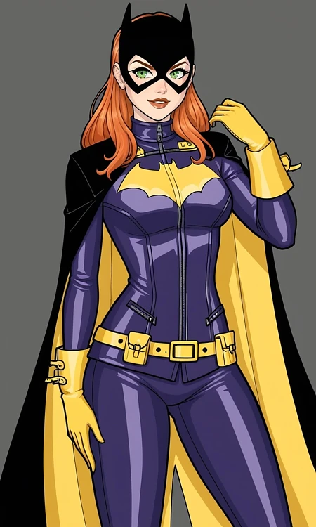 Featured image #1 for Batgirl