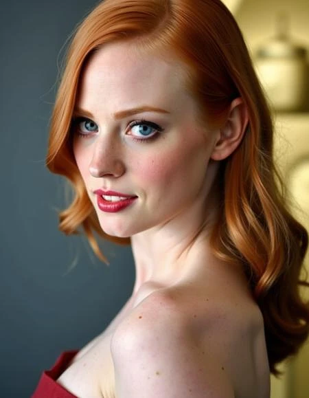 Featured image #3 for Deborah Ann Woll - Flux