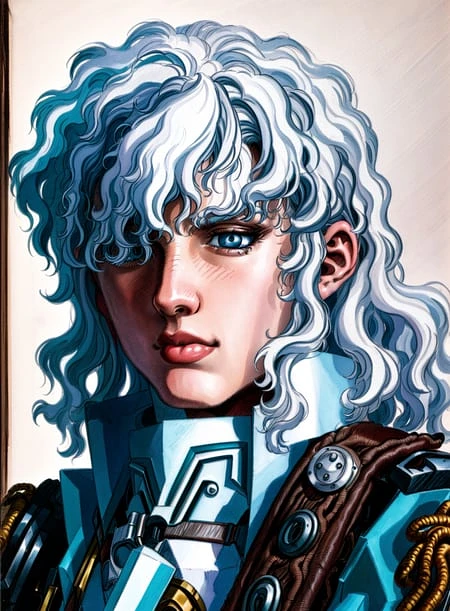 Featured image #1 for Miura style - Berserk - LORA