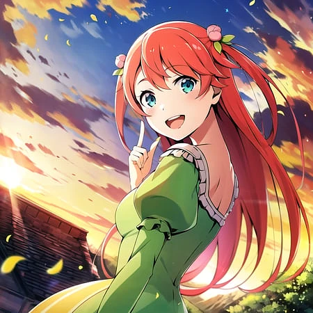 Featured image #1 for Theresia Van Astrea (Re:zero)
