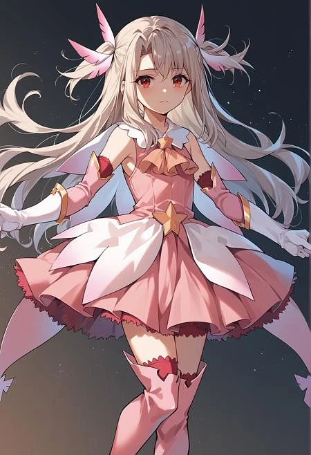 Featured image #6 for Illyasviel Von Einzbern (Fate Grand Order) XL 10 costumes [Pony + Illustrious]