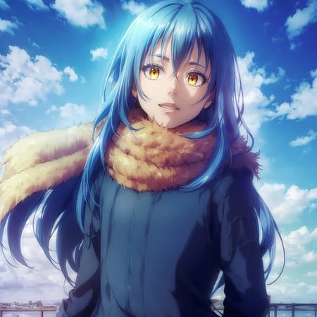 Featured image #5 for Rimuru Tempest (Human Form)