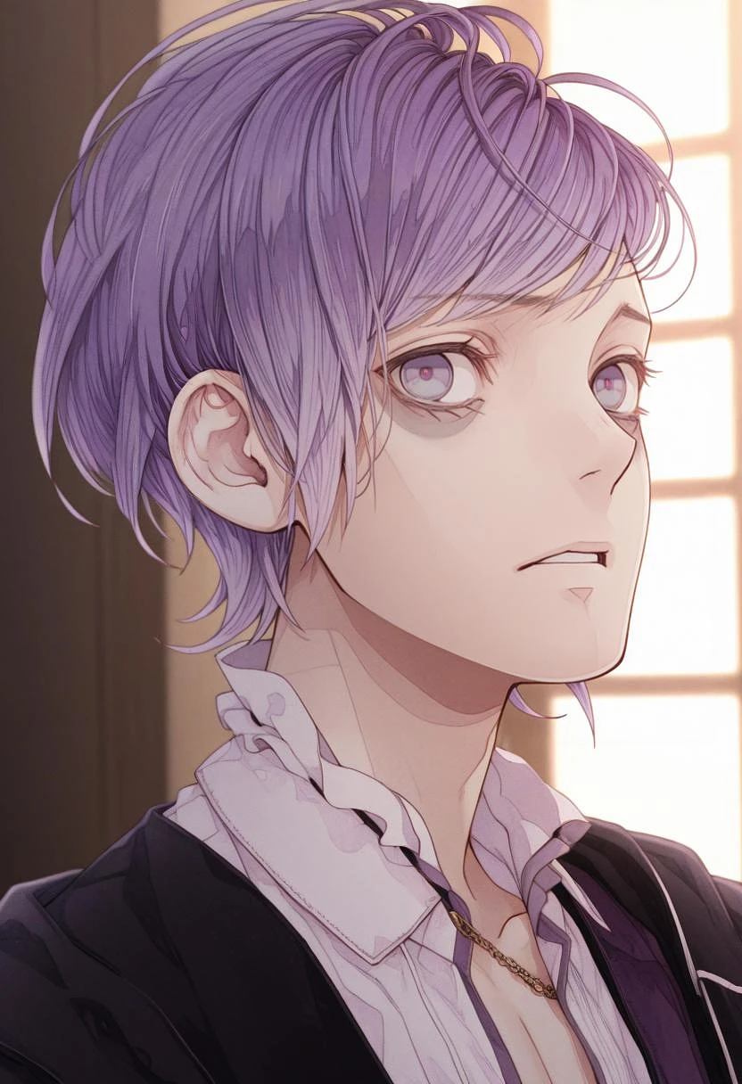 Featured image #1 for Kanato from Diabolik Lovers [IllustriousXL]