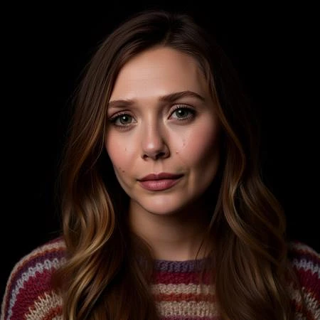 Featured image #2 for Elizabeth Olsen (SDXL+FLUX)