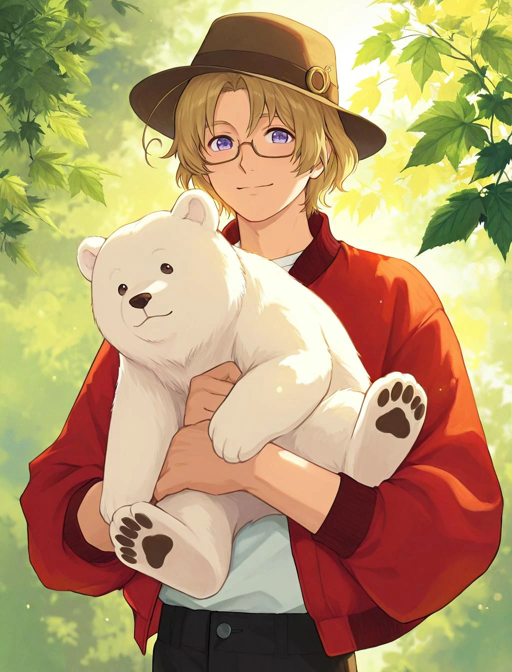 Featured image #4 for Canada | Hetalia