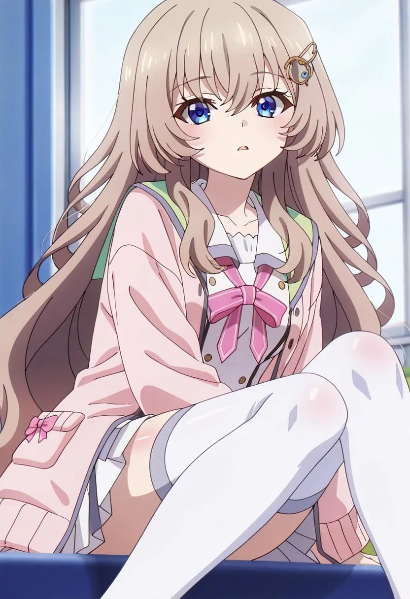 Featured image #4 for Kujou Miyako ( 9-nine- Ruler's Crown )  (3 Outfits)