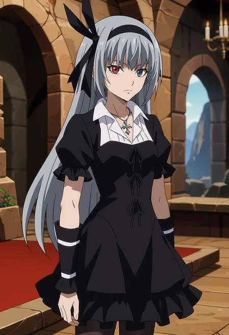 Featured image #1 for Luminous Valentine | Pony XL | TenSura: Tensei Shitara Slime Datta Ken