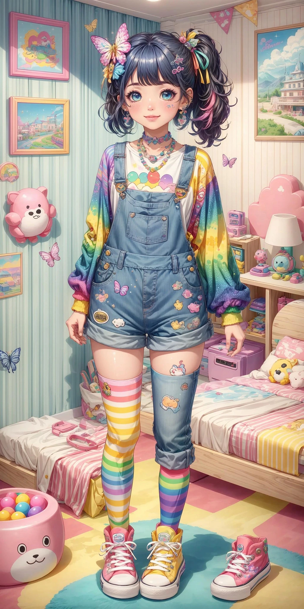 Featured image #1 for Kidcore Aesthetic (Fashion Style)