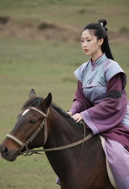 Featured image #2 for PornMaster-nsfw-中国风、汉服、角色扮演-nsfw-Chinese style、Hanfu、cosplay