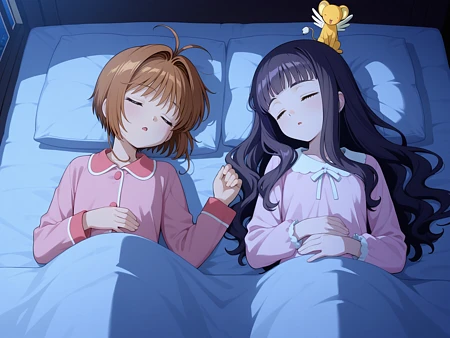 Featured image #1 for SakuraPlatinum_IllustriousXL