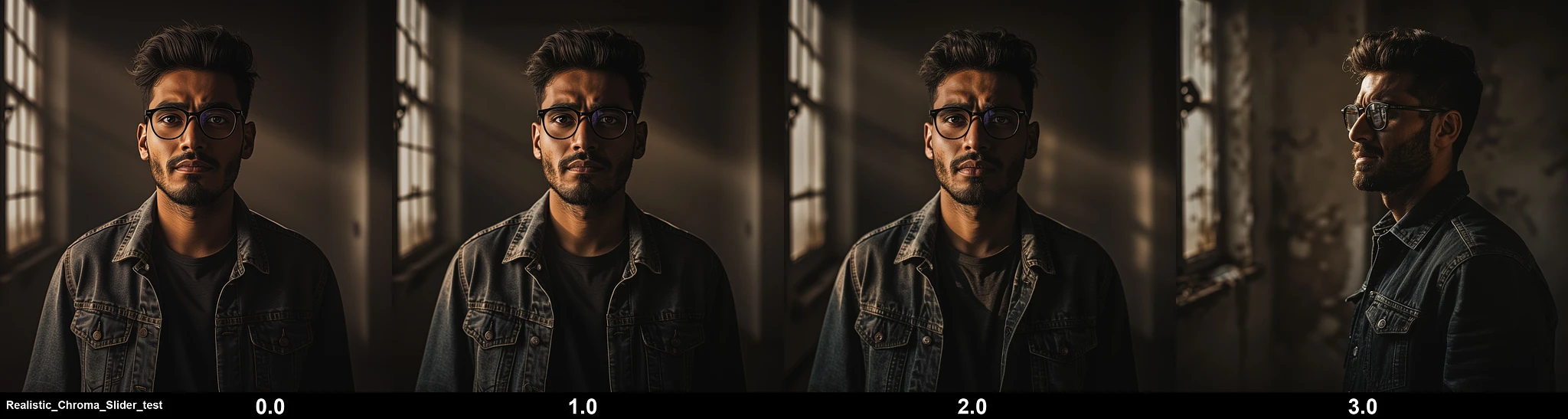 Featured image #2 for Chroma Realistic Slider