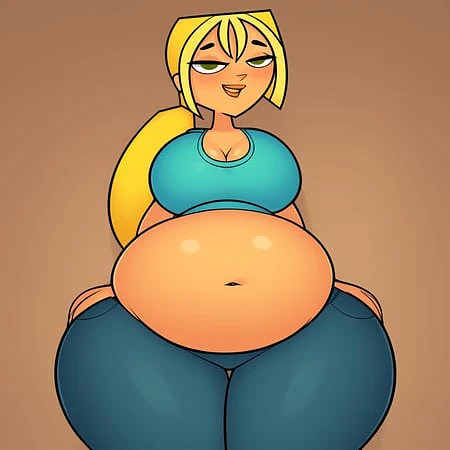 Featured image #1 for TDI Bridgette | Bigger Girls