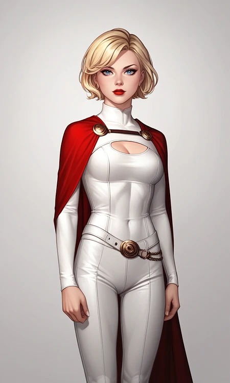 Featured image #2 for Power Girl