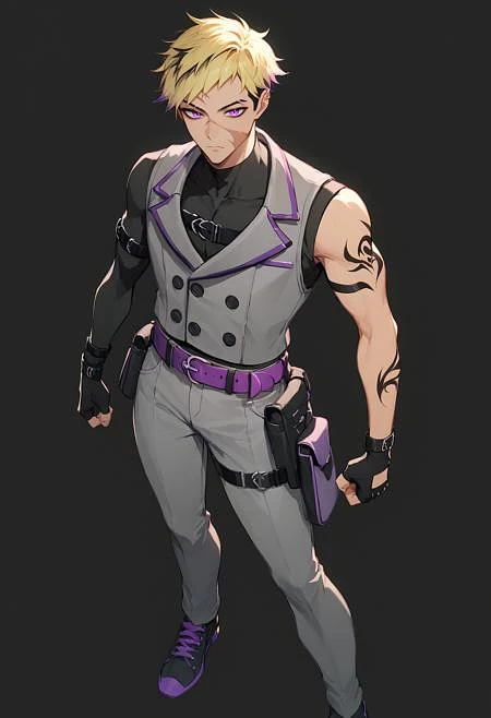 Featured image #1 for Vantacrow Bringer | Nijisanji EN