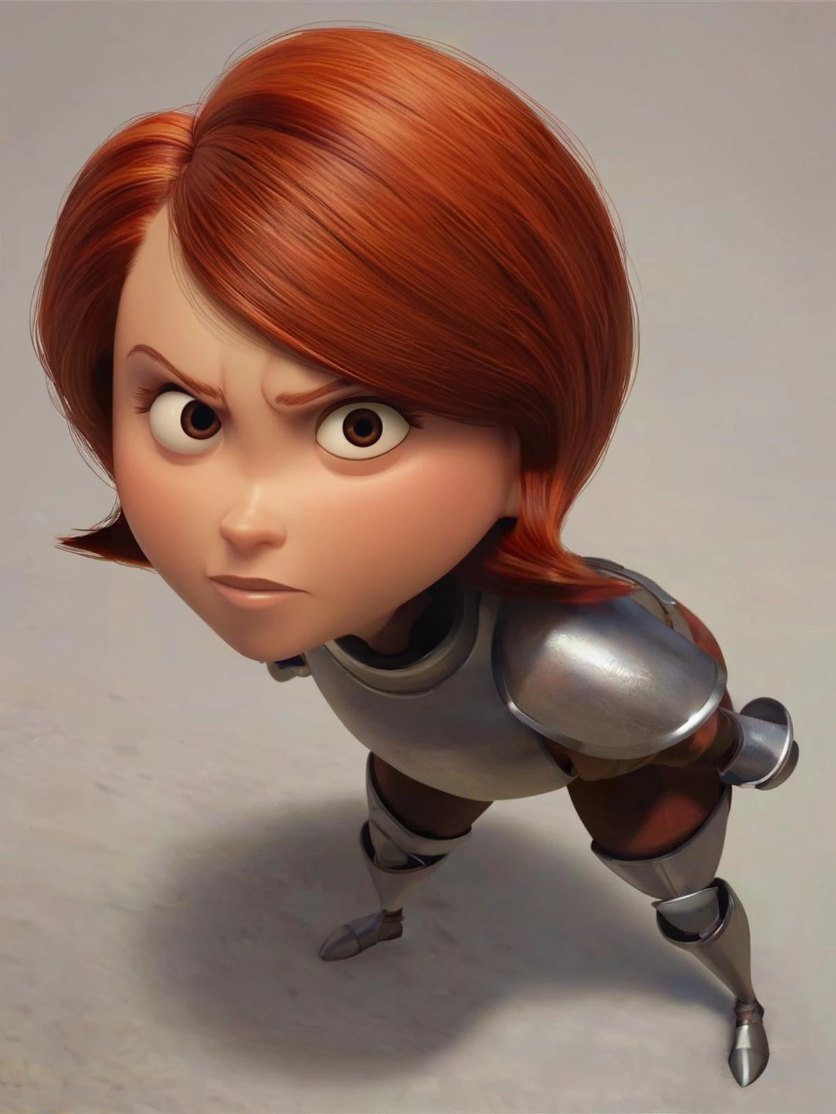 Featured image #4 for Helen Parr (Incredibles) PonyDiffusionXL/illustriousXL