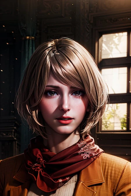 Featured image #2 for SXZ Ashley Graham - Ella Freya [ Resident Evil ]