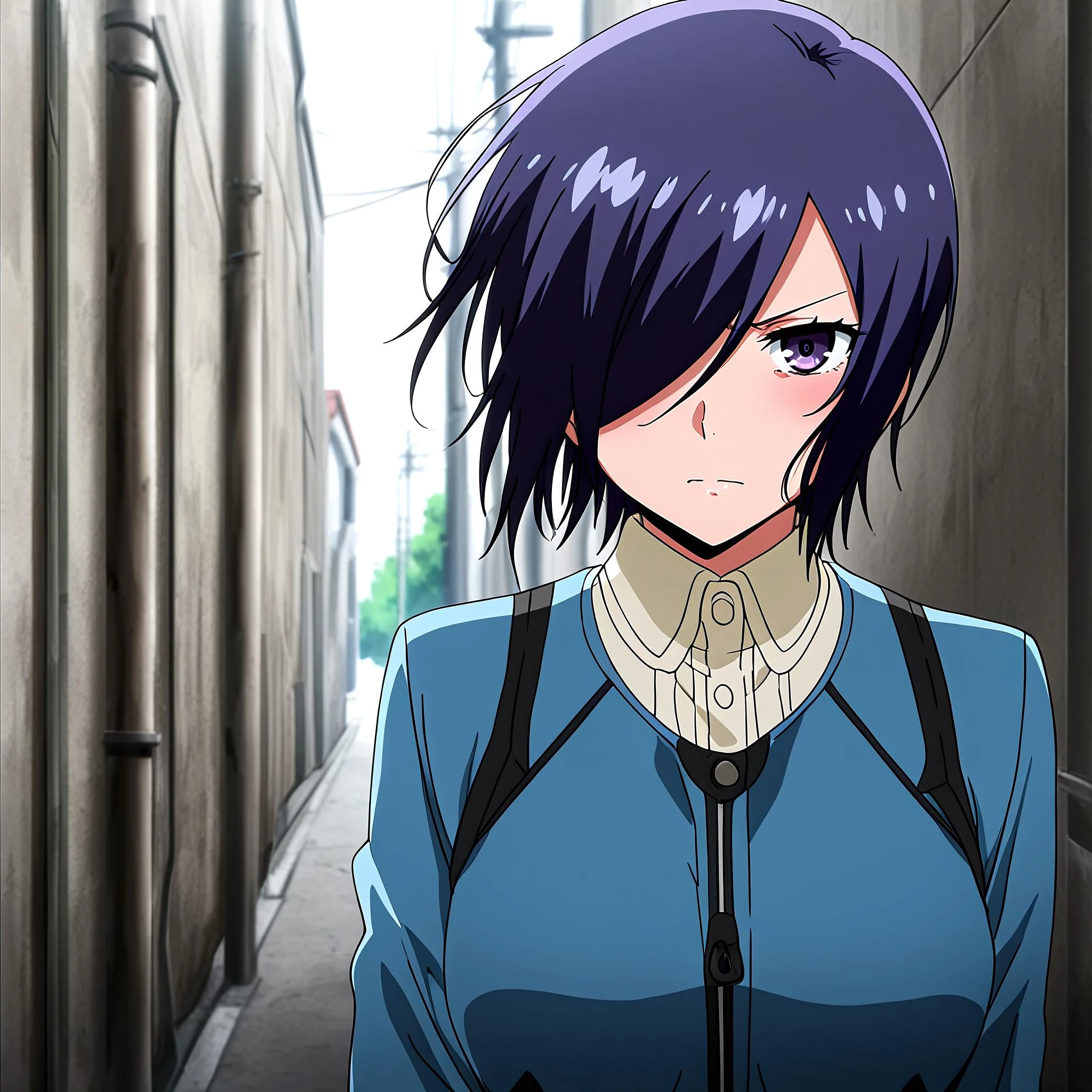 Featured image #4 for Touka Kirishima from Tokyo Ghoul [Illustrious]