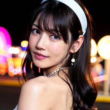 Featured image #3 for 枫カレン 枫可怜 枫花恋 Kaede Karen LoRA of Face