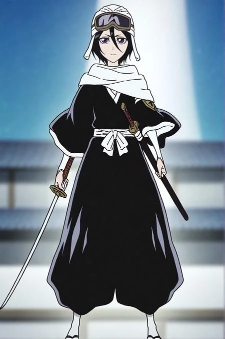 Featured image #3 for Kuchiki Rukia [Bleach Thousand-Years Blood War][PONY/IL]
