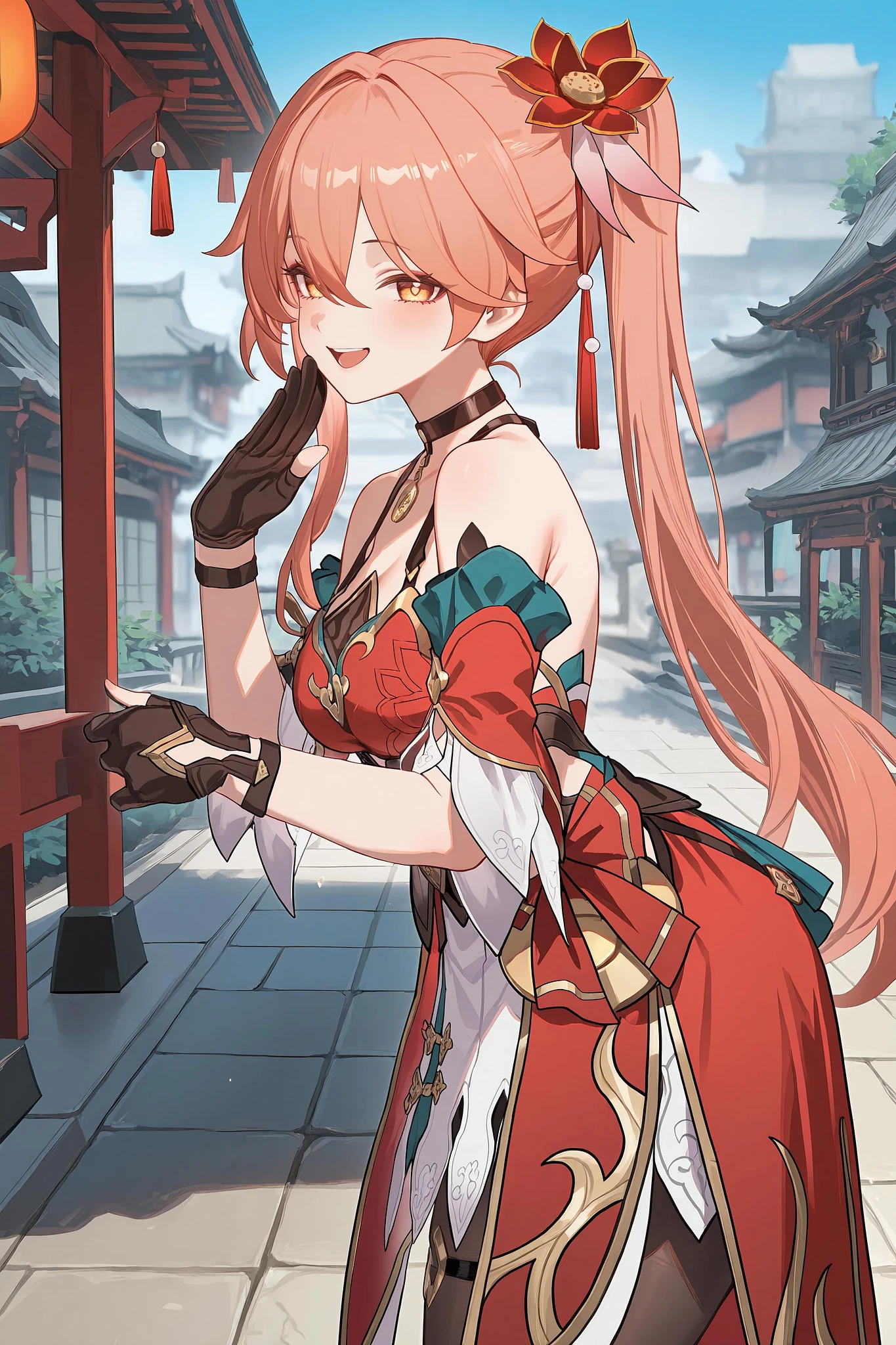 Featured image #3 for Guinaifen 桂乃芬 | Honkai: Star Rail