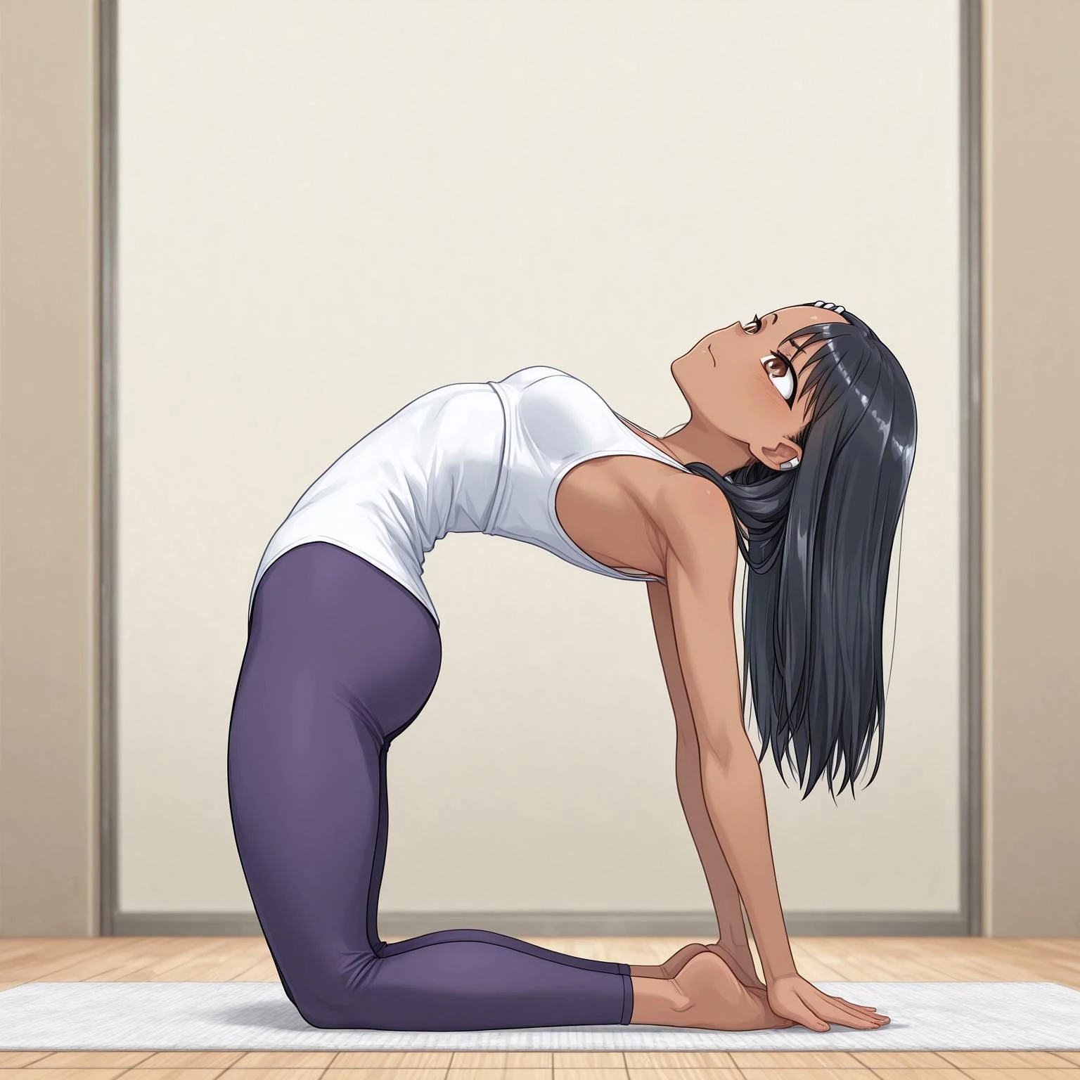 Featured image #1 for Camel pose