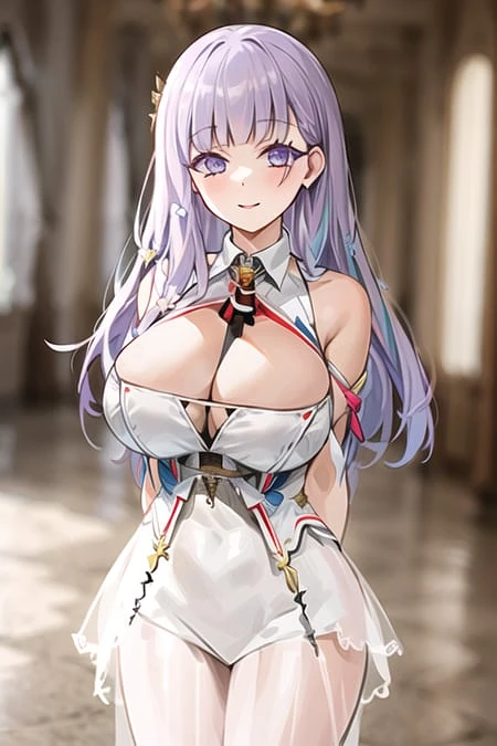 Featured image #2 for HMS Plymouth (Azur Lane)