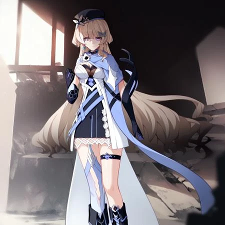 Featured image #1 for [Pony] Ana Schariac | Honkai Impact 3rd
