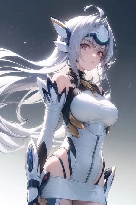 Featured image #1 for KOS-MOS (Xenosaga)