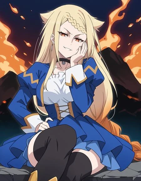 Featured image #2 for Demon Lord, Retry! - Killer Queen