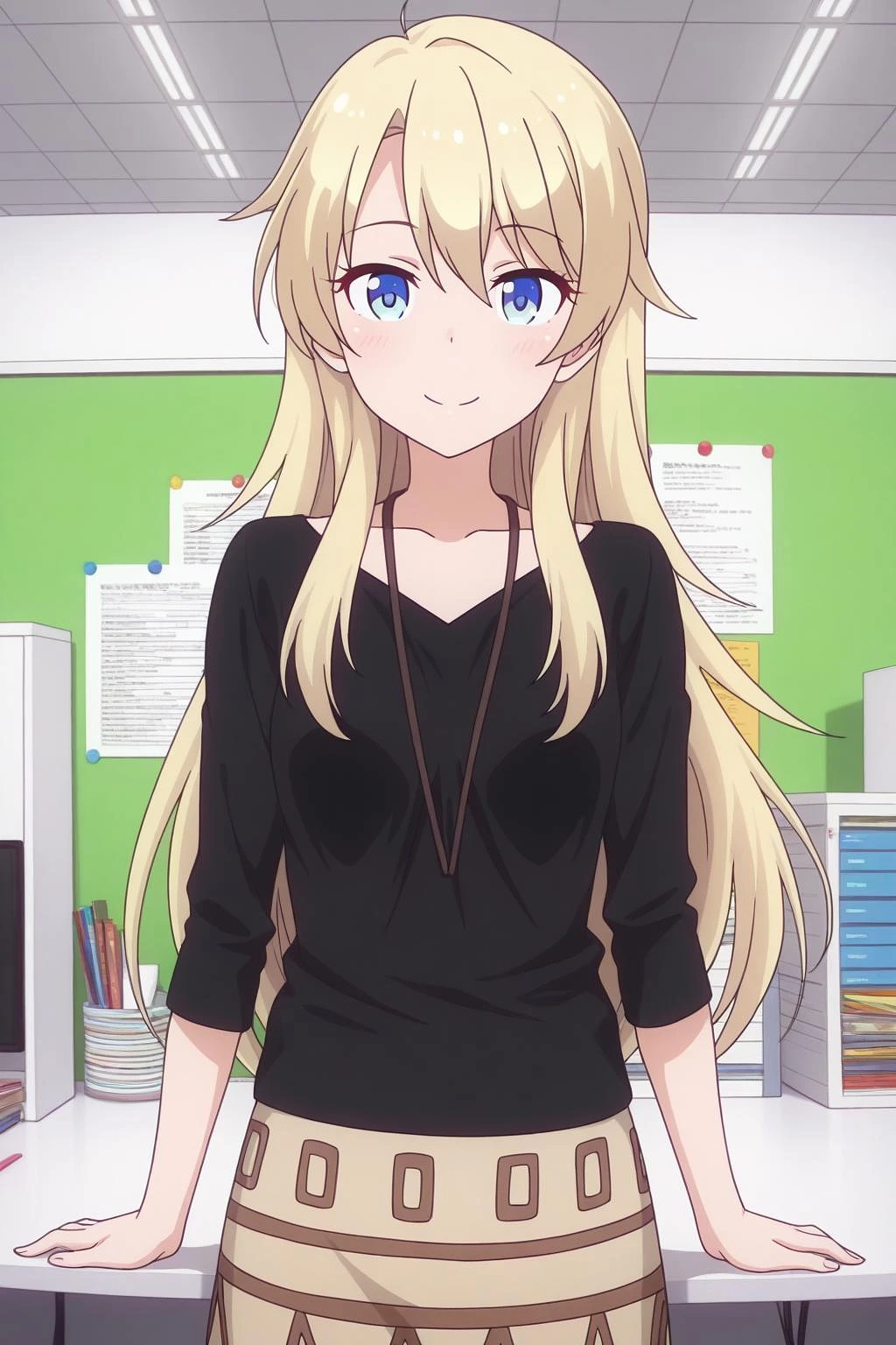Featured image #2 for Kou Yagami | New Game!