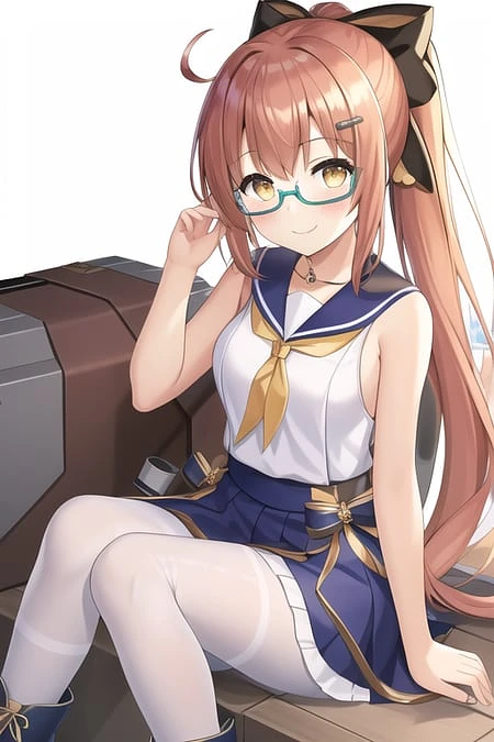 Featured image #2 for 弗莱彻 Fletcher(azur lane)