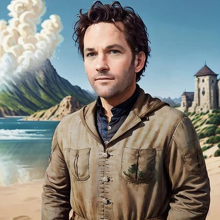Featured image #1 for Paul Rudd「LoRa」