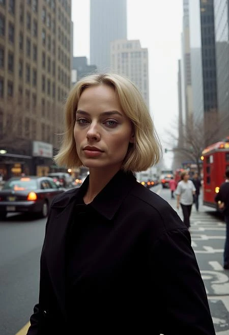 Featured image #4 for Margot Robbie [Flux]