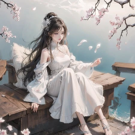 Featured image #1 for Peach blossom enhancement