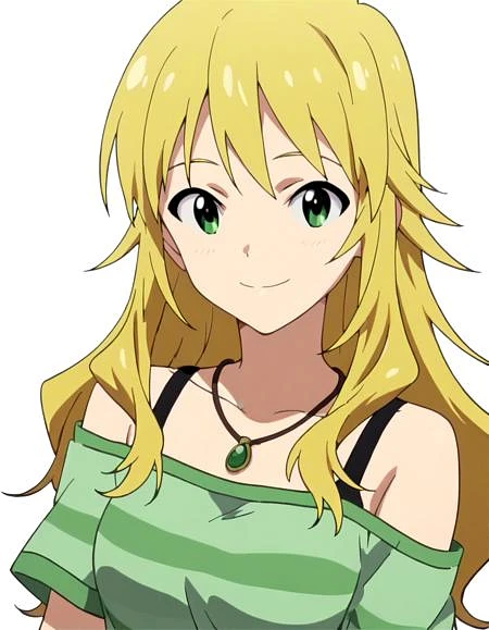 Featured image #1 for [PDXL] Miki Hoshii - The iDOLM@STER