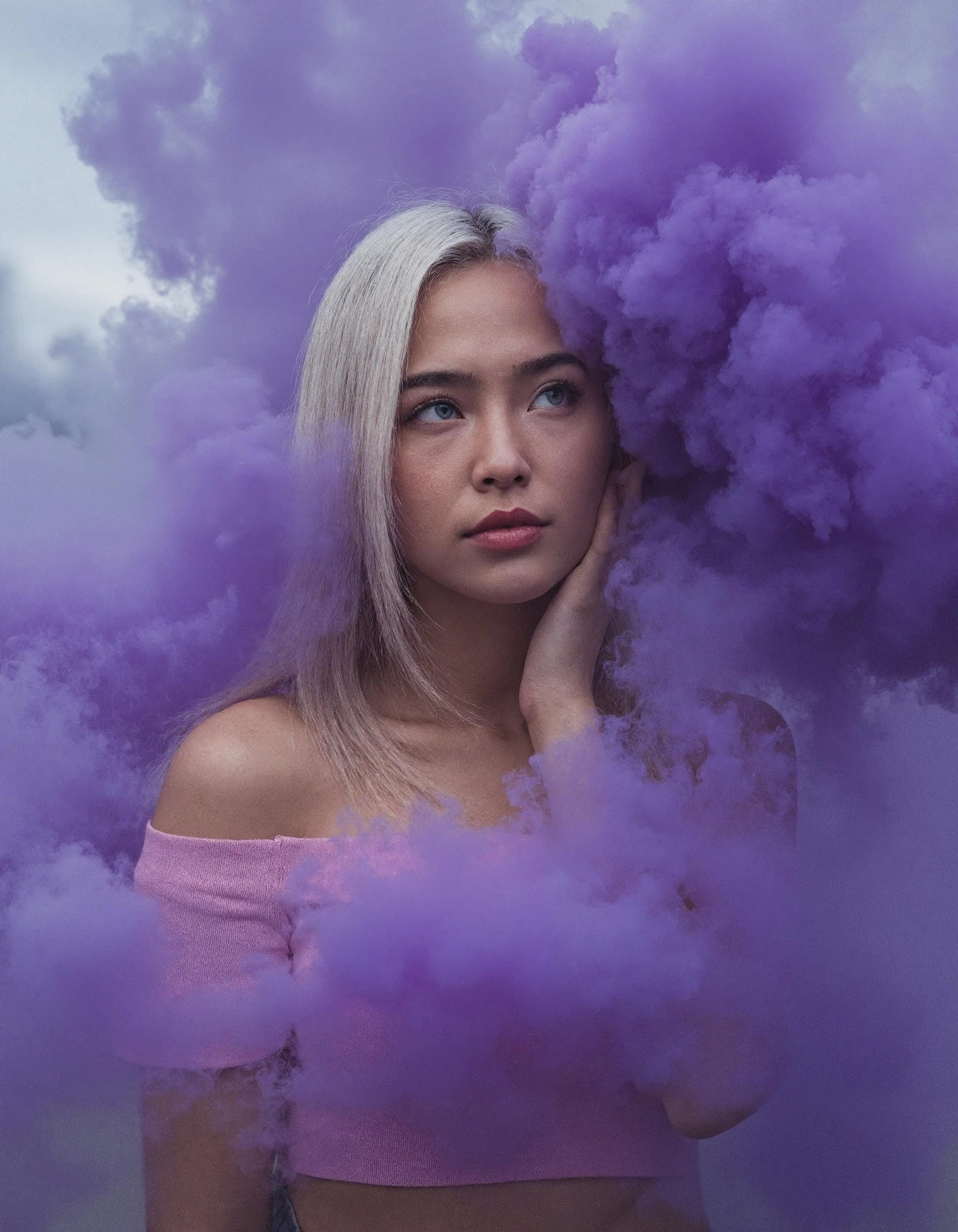 Featured image #2 for Premium Cinematic Color-Graded Portrait Style | Inspired by Brandon Woelfel