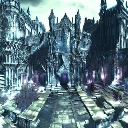 Featured image #5 for Dark Souls Diffusion