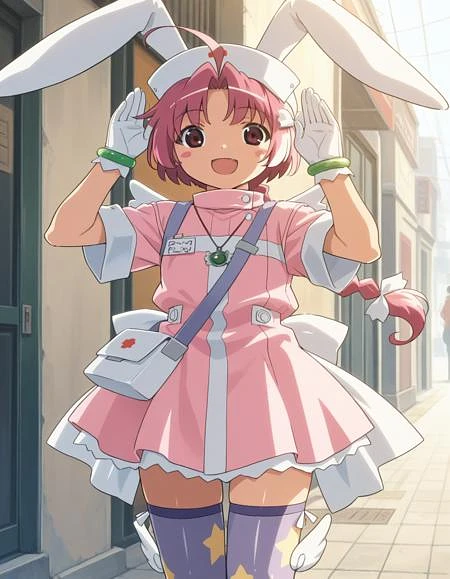 Featured image #4 for Nakahara Komugi | 中原 小麦 | (Nurse Witch Komugi-chan | ナースウィッチ小麦ちゃんマジカルて)