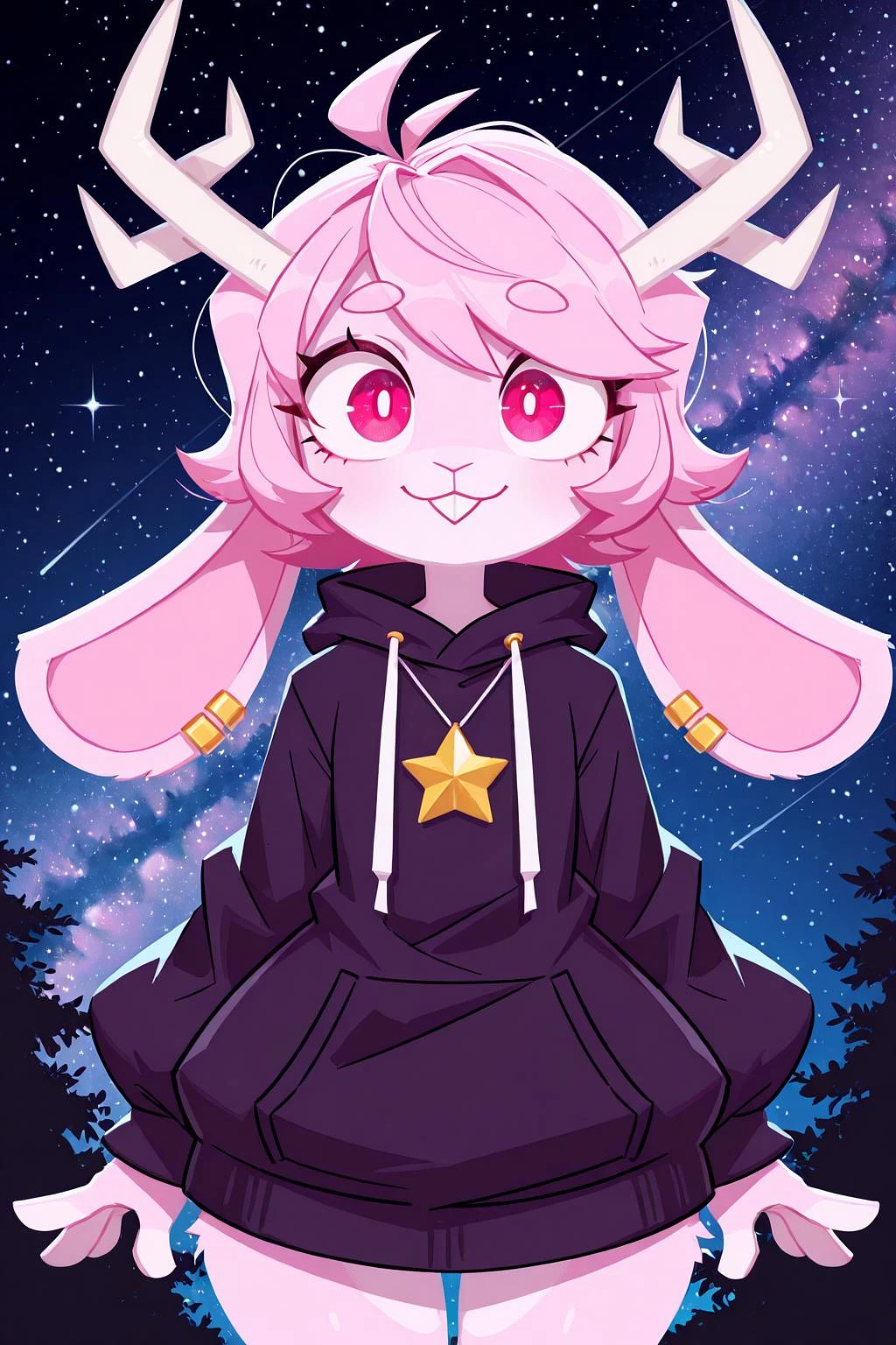 Featured image #1 for Fzst - Youtuber (Pony) | Illustrious + Pony