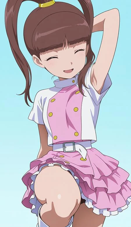 Featured image #4 for Amano Nene - Digimon Xross Wars