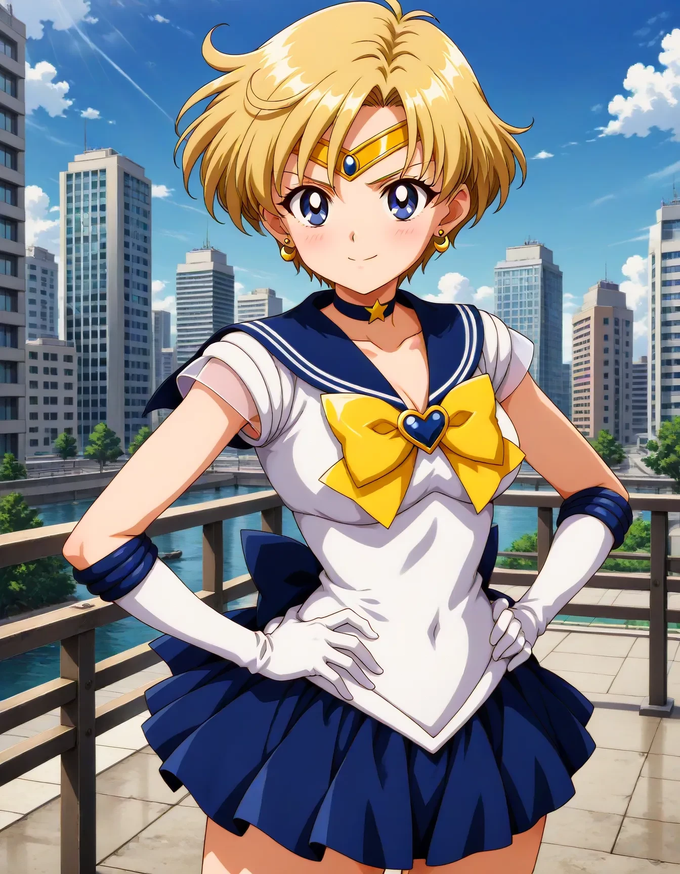 Featured image #6 for sailor uranus