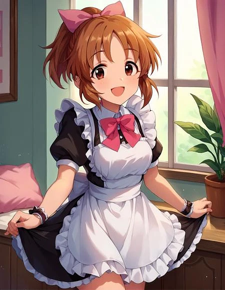 Featured image #1 for Abe Nana/安部菜々(for ponyXL)